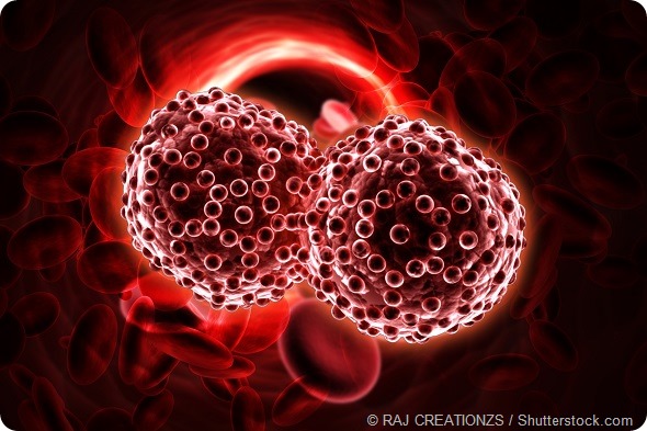 Cancer blood