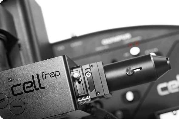 CellFRAP Dynamic Platform