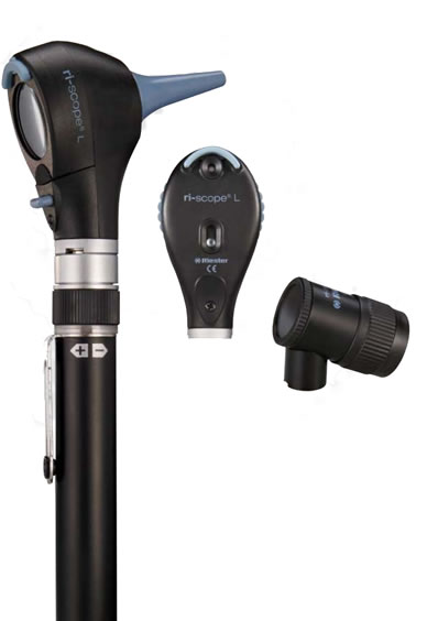 Ri-Scope L Otoscope from Riester