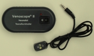 Neonatal Transilluminator from Venoscope