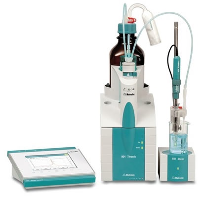 904 Titrando Titrator from Meiji