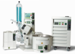 Fully controlled Rotavapor R System from Buchi