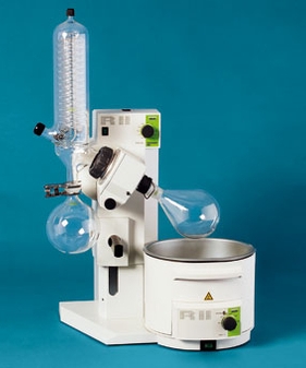 Rotavapor R II Laboratory Evaporator from Buchi