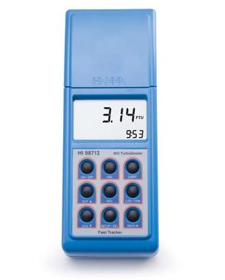 HI 98713 Portable Turbidity Meter from Hanna