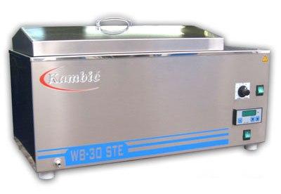 Water Bath with Shaking Device from Kambic