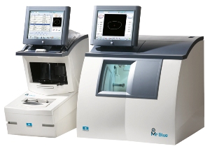 Mr Blue Edging Equipment from Essilor