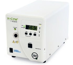X-Cite Exacte Fluorescence Microscope from Lumen