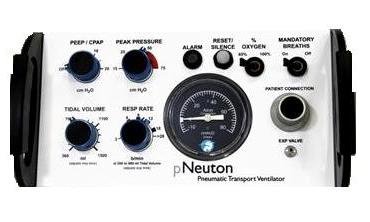 pNeuton Model A Ventilator from Airon