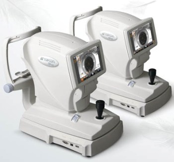 Auto Kerato-Refractometer / Auto Refractometer KR-800/RM-800 from Topcon
