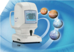 Auto Kerato-Refracto-Tonometer TRK-1P from Topcon