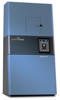 FluorChem Q System Quantitative Western Blot Imaging from ProteinSimple