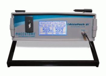 AccuPach VI Pachymeter from Accutome