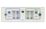 MXR-1 Cabinet-Mounted Flowmeter from Porter
