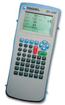 BP-SiM NIBP Simulator from Rigel Medical