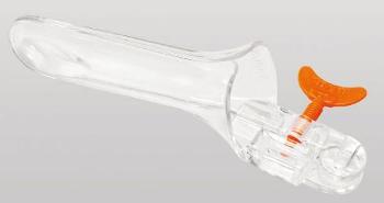 Vaginal Specullum Medium, Lubricated, Sterile from Adlin
