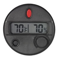 HygroSet FM Adjustable Digital Hygrometer
