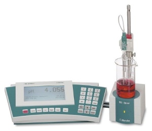 780 Advanced pH Meter from Metrohm