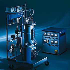 NLF Mobile Laboratory Fermentor from Bioengineeing