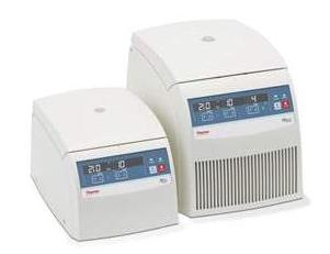 Heraeus Pico and Fresco Microcentrifuge from Thermo Scientific