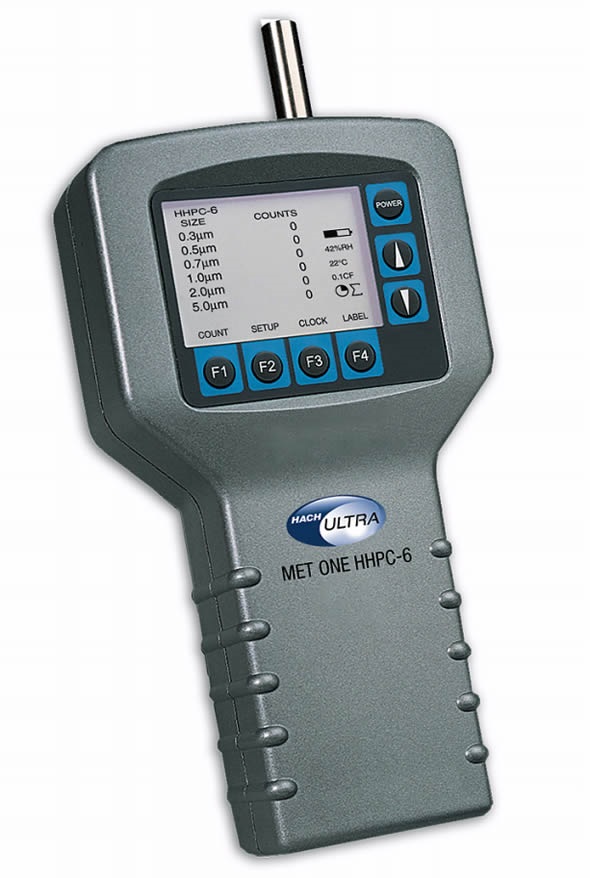 MET ONE HHPC-6