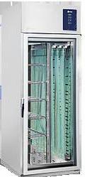 AD 400 drying cabinet from Steelco