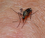 Warmer temperatures allow malaria to spread to higher elevations