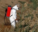 Pesticide exposure during pregnancy linked to higher death risk in children with leukemia