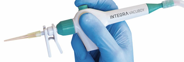 VACUBOY Aspiration Tool