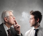 Study links childhood passive smoking in fathers to higher COPD risk in offspring