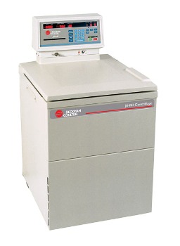 J6-MI High Volume Separation Centrifuge from Beckman Coulter