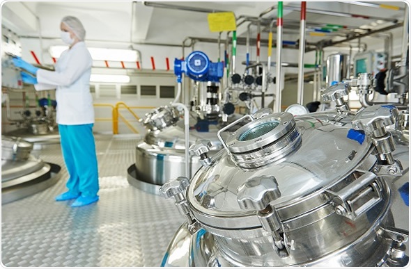 Bioreactor scientists