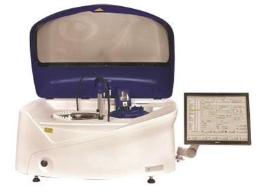 The new Altair™ 240 bench-top clinical chemistry analyser with LIS bi-directional connectivity