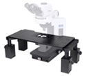 Prior Scientific offers new Z-Deck height adjustable platforms for electrophysiology and neuroscience applications