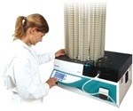 The Integra Mediajet provides perfect preparation of petri dishes