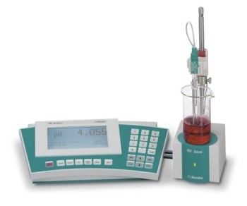 780 pH Meter from Metrohm