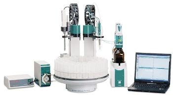 815 Robotic Titration Soliprep from Metrohm