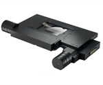 Prior Scientific H101A ProScan motorised stage can adapt to any microscope or optical system
