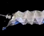 Origami-inspired artificial muscles can lift 1,000 times their weight