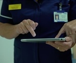 Weston General Hospital switches to smartphone-based technology to simplify ward assessments