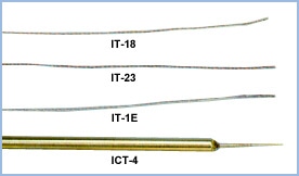 Flexible Implantable Probes from Physitemp