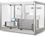 Improved processes with Mettler Toledo's expanded robotic mass comparator portfolio