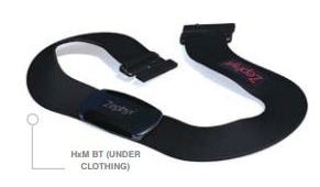 Zephyr HxM BT Heart Rate Monitor from Medtronic