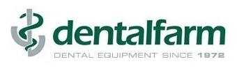 DENTALFARM SRL logo.