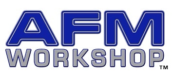 AFM Workshop logo.