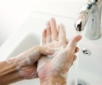 Study finds washing hands in cool and hot water can remove the same amount of bacteria