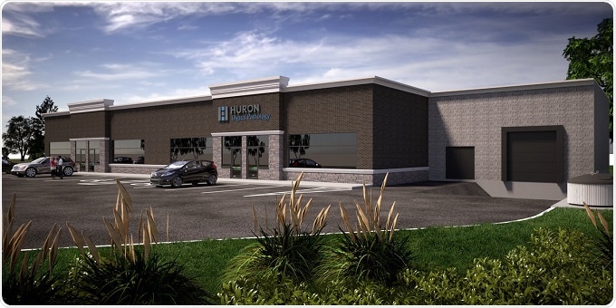 Huron Digital Pathology