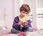 Smart phones in the hands of kids too early !