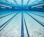 Link between anti-aging and swimming