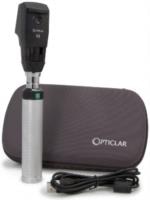 USB Rechargeable Handle Adapting Streak Retinoscope from OPTICLAR