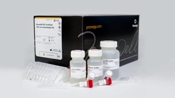 Maxwell RSC PureFood GMO and Authentication Kit from Promega